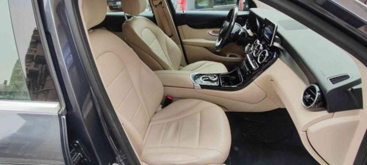 Mercedes-Benz GLC SUV 220 d 4Matic Sport (9)