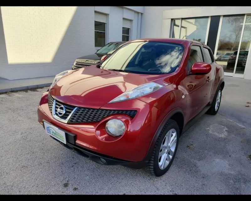 Nissan Juke 1.5 dCi Acenta