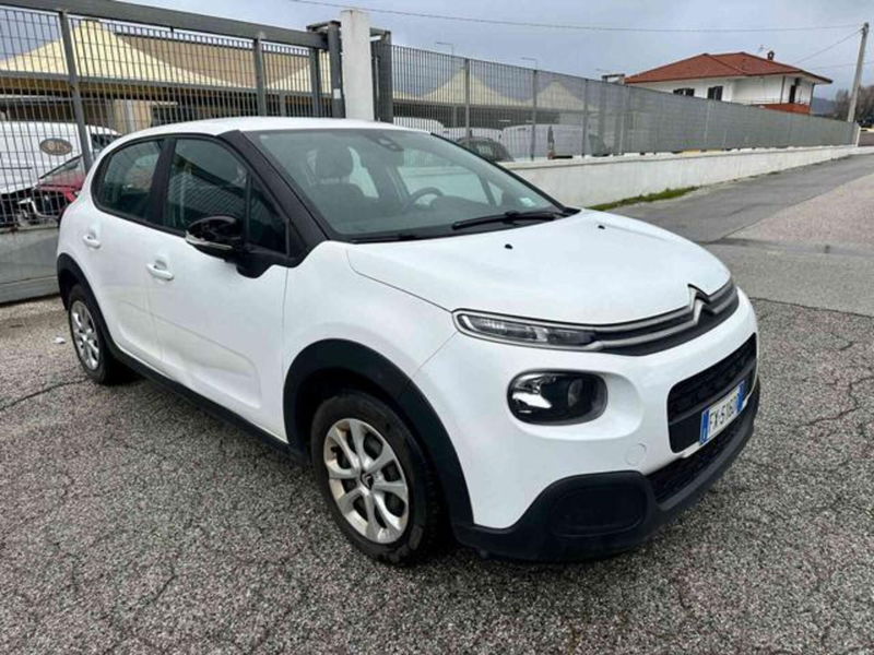 Citroen C3 BlueHDi 100 S&S Business Combi
