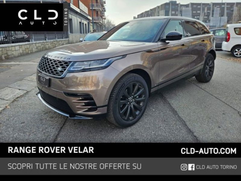 Land Rover Range Rover Velar 2.0 Si4 250 CV R-Dynamic SE