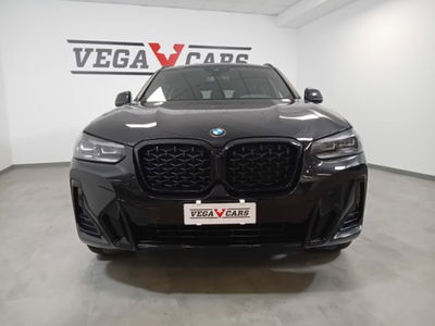 BMW X4 xDrive20d 48V Msport usata