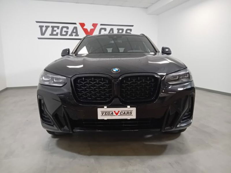 BMW X4 xDrive20d 48V Msport