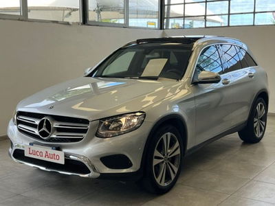 Mercedes-Benz GLC SUV 220 d 4Matic Business usata