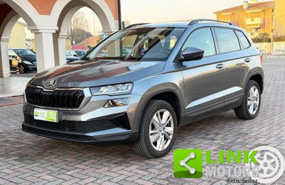 Skoda Karoq 1.0 TSI 110 CV Executive usata