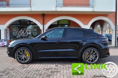 Porsche Cayenne 4.0 V8 Turbo usata
