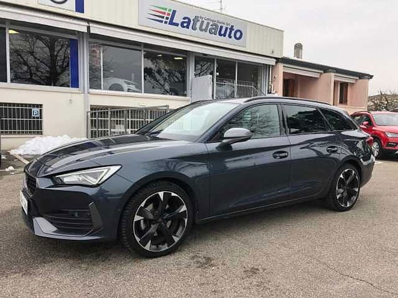 Cupra Leon Station Wagon Leon Sportstourer 1.5 hybrid 150cv dsg