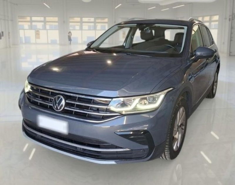 Volkswagen Tiguan 1.4 TSI eHYBRID DSG Elegance