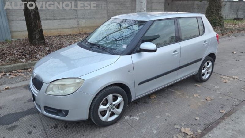 Skoda Fabia 1.9 TDI 5p. Comfort