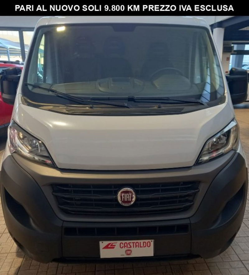 Fiat Ducato Furgone 33 2.3 MJT PC-TN Furgone