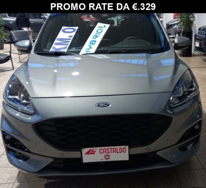 Ford Kuga 2.5 Plug In Hybrid 225 CV CVT 2WD ST-Line