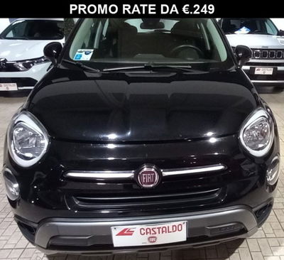 Fiat 500X 1.0 T3 120 CV City Cross usata