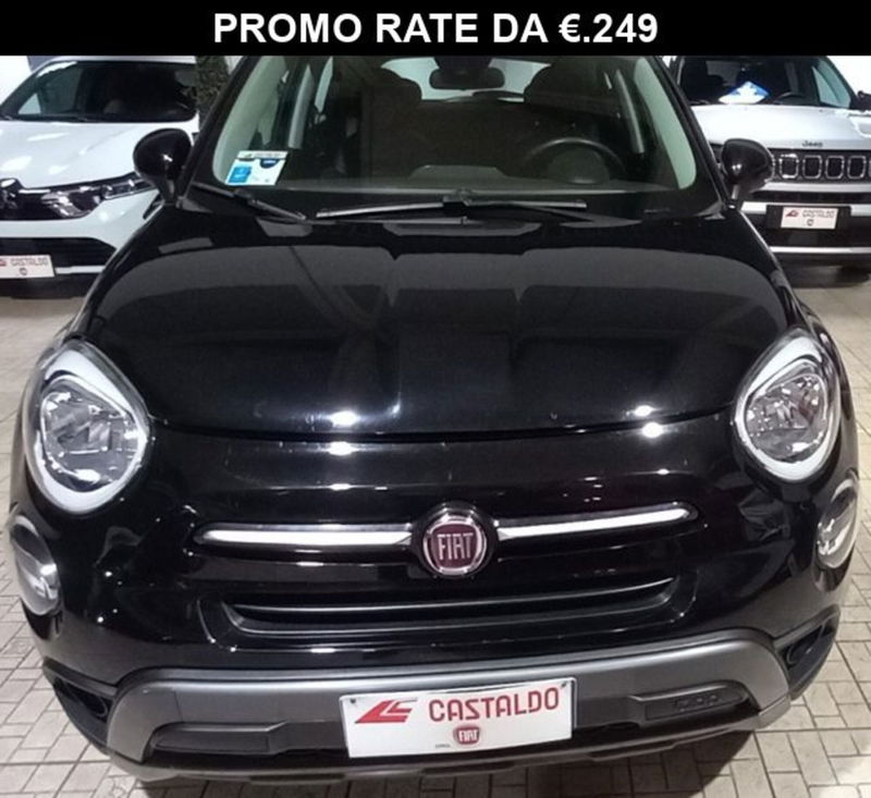 Fiat 500X 1.0 T3 120 CV City Cross