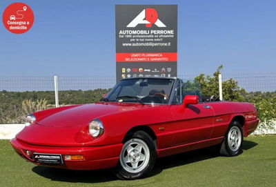 Alfa Romeo Spider 1.6