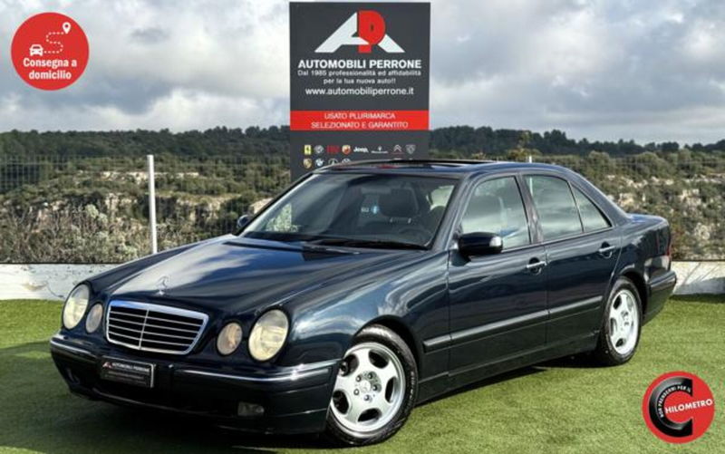 Mercedes-Benz Classe E 280 V6 cat 4Matic Avantgarde