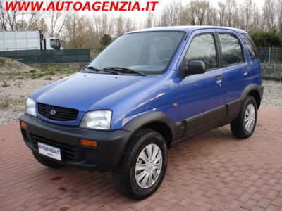 Daihatsu Terios 1.3i 16V cat 4WD DB usata