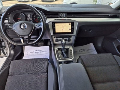 Volkswagen Passat Variant 1.6 TDI SCR DSG Business BMT (10)
