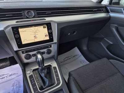 Volkswagen Passat Variant 1.6 TDI SCR DSG Business BMT (12)