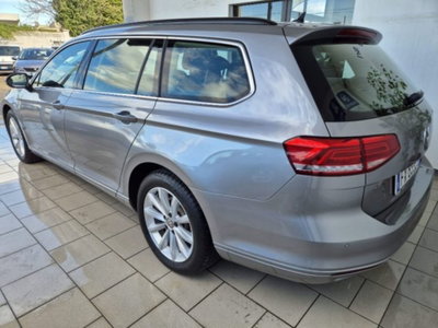 Volkswagen Passat Variant 1.6 TDI SCR DSG Business BMT (4)