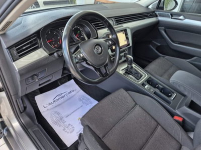 Volkswagen Passat Variant 1.6 TDI SCR DSG Business BMT (6)