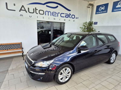 Peugeot 308 SW BlueHDi 120 S&S Business usata