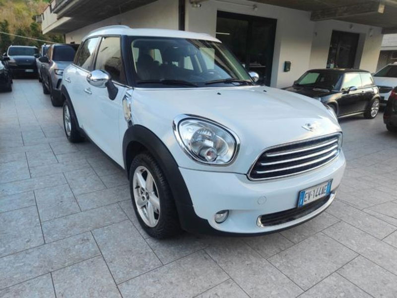 MINI Mini Countryman 1.6 One D Countryman