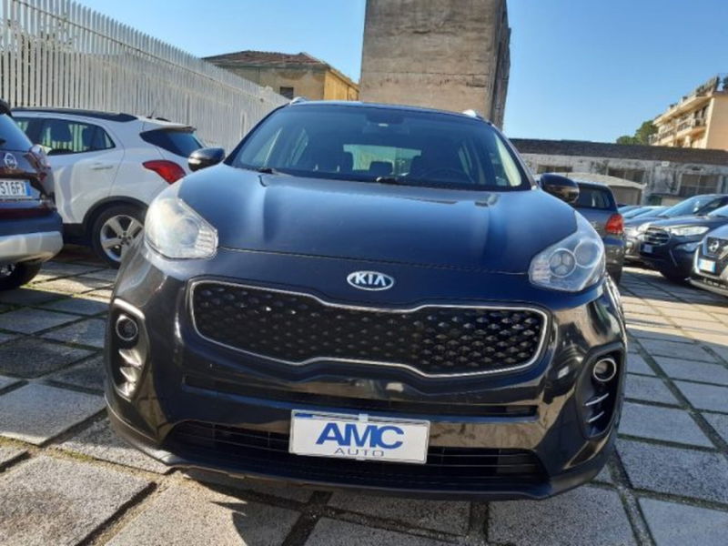 Kia Sportage 1.7 CRDI 2WD Class