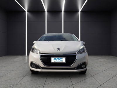 Peugeot 208 82 5 porte Allure usata