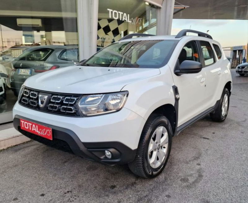 Dacia Duster 1.5 dCi 8V 110 CV 4x2 Comfort