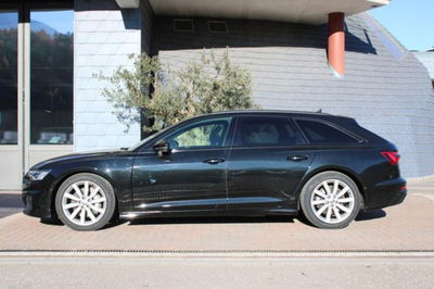 Audi A6 Avant 45 3.0 TDI quattro tiptronic usata