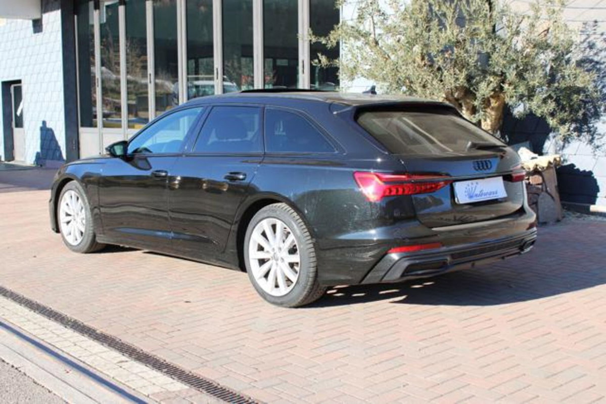 Audi A6 Avant 45 3.0 TDI quattro tiptronic (2)