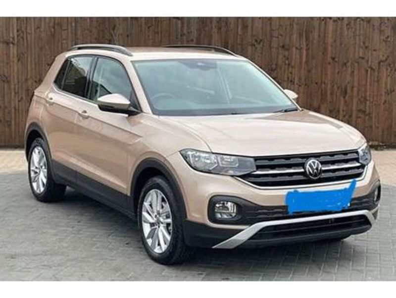 Volkswagen T-Cross 1.0 TSI 110 CV DSG Style
