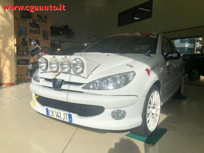 Peugeot 206 16V 3p. RC usata