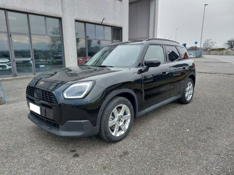 MINI Mini Countryman 1.5 48V C JCW auto