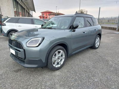 MINI Mini Countryman 1.5 48V C JCW auto usata