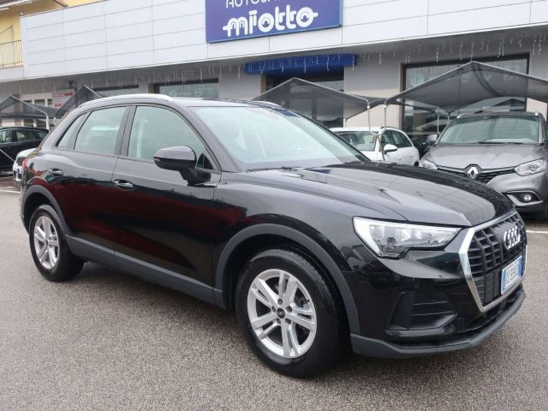 Audi Q3 35 TDI Business