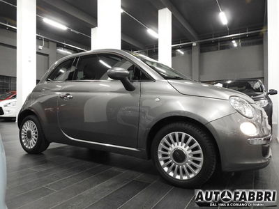 Fiat 500 1.2 Lounge usata