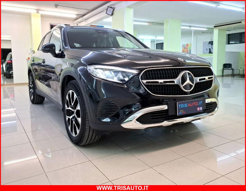 Mercedes-Benz GLC EQ 400 Advanced 4matic