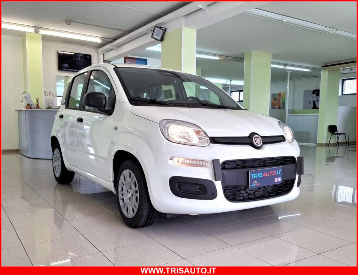 Fiat Panda 1.0 firefly hybrid Pop s&s 70cv