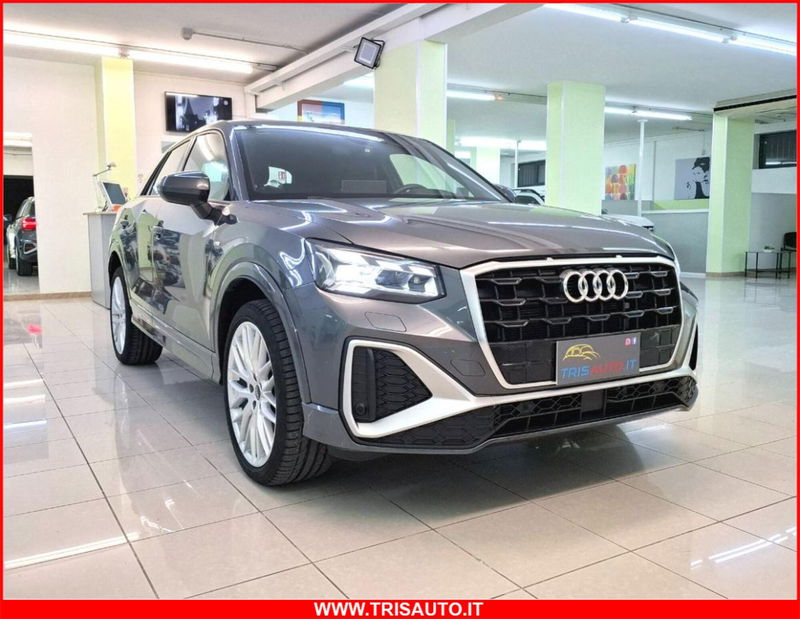 Audi Q2 Q2 35 TDI