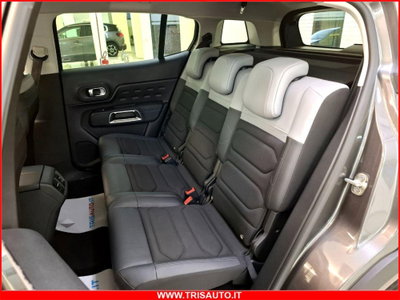 Citroen C5 Aircross 1.5 bluehdi Max s&s 130cv eat8 (11)