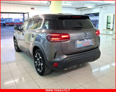 Citroen C5 Aircross 1.5 bluehdi Max s&s 130cv eat8 (2)