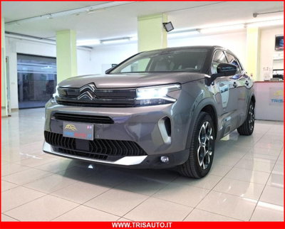 Citroen C5 Aircross 1.5 bluehdi Max s&s 130cv eat8 (3)