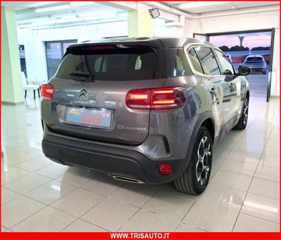 Citroen C5 Aircross 1.5 bluehdi Max s&s 130cv eat8 (4)