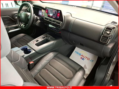 Citroen C5 Aircross 1.5 bluehdi Max s&s 130cv eat8 (7)