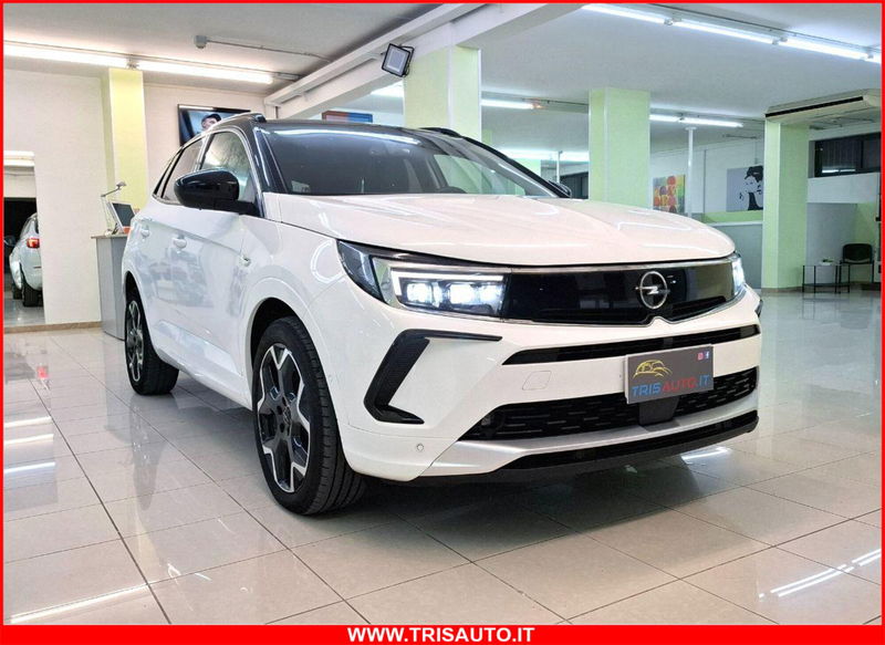 Opel Grandland 1.5 ecotec Ultimate s&s 130cv at8