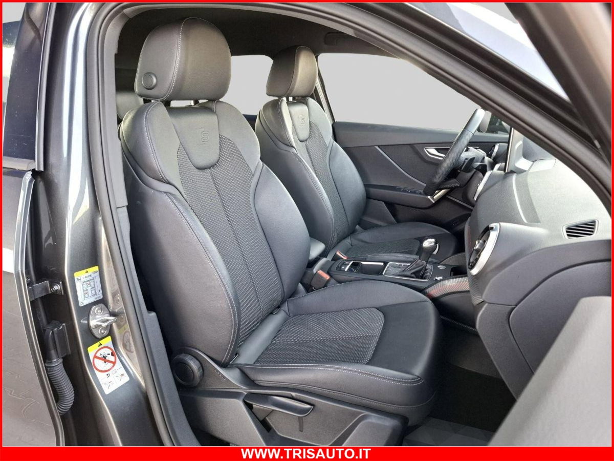 Audi Q2 Q2 35 TDI (8)