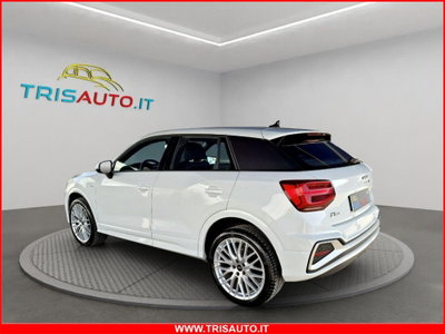Audi Q2 Q2 35 TDI (2)