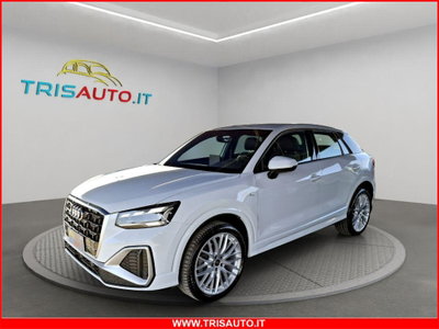 Audi Q2 Q2 35 TDI (3)
