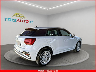 Audi Q2 Q2 35 TDI (4)