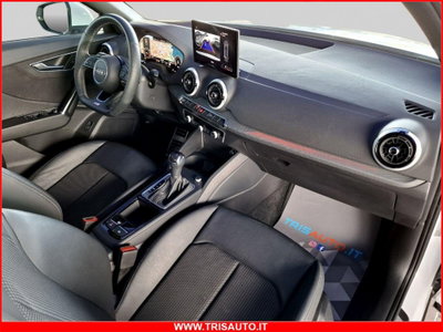 Audi Q2 Q2 35 TDI (7)
